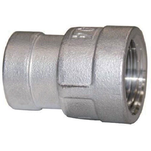 TBC ステンレス ソケット 1/2X3/8