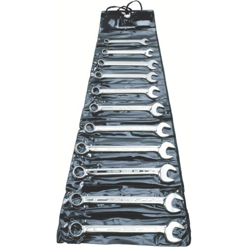 BAHCO 片目片口スパナインチ8本セット