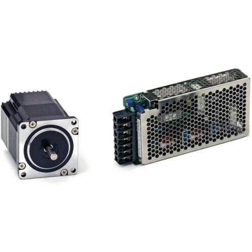 ASPINA コントローラ内蔵ステッピングモータ