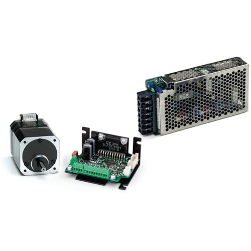 ASPINA コントローラ内蔵マイクロステップドラ