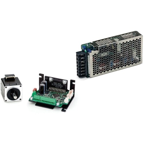 ASPINA コントローラ内蔵マイクロステップドラ