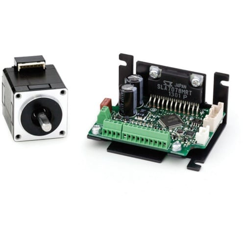 ASPINA コントローラ内蔵マイクロステップドラ