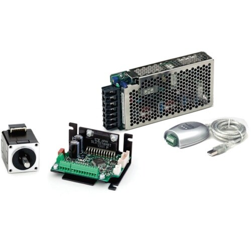 ASPINA コントローラ内蔵マイクロステップドラ