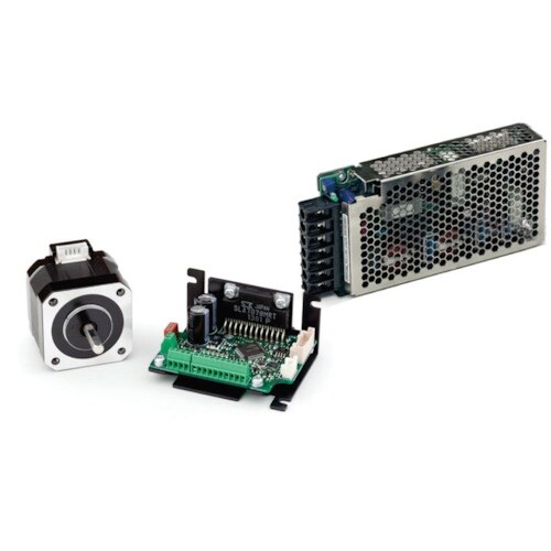 ASPINA コントローラ内蔵マイクロステップドラ