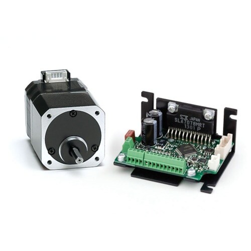 ASPINA コントローラ内蔵マイクロステップドラ