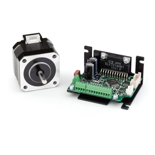 ASPINA コントローラ内蔵マイクロステップドラ