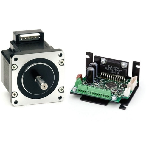 ASPINA コントローラ内蔵マイクロステップドラ