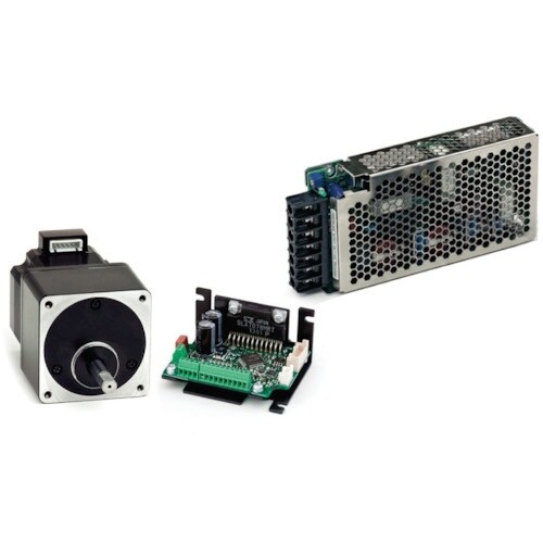 ASPINA コントローラ内蔵マイクロステップドラ