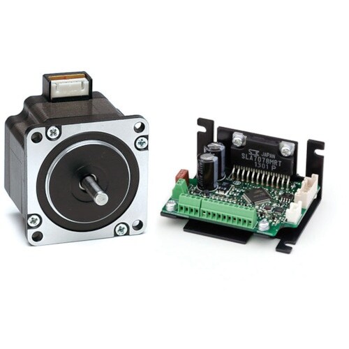 ASPINA コントローラ内蔵マイクロステップドラ