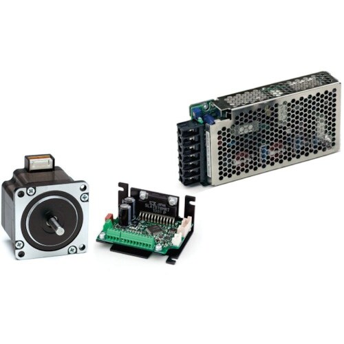 ASPINA コントローラ内蔵マイクロステップドラ