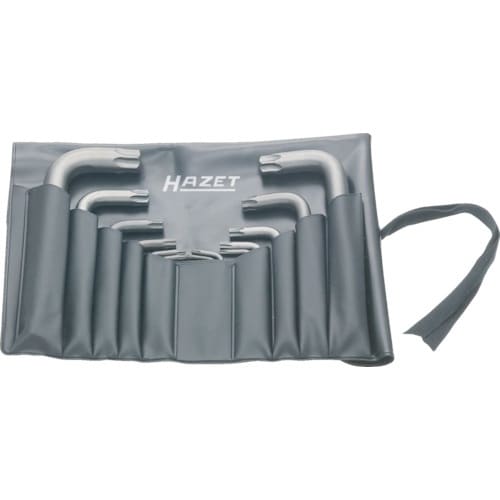 HAZET ヘックスローブレンチセット
