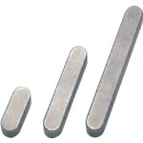 セイキ 平行キー 両丸S50C 5×5×22mm