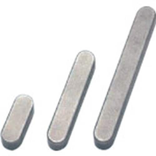 セイキ 平行キー 両丸S50C 3×3×16mm