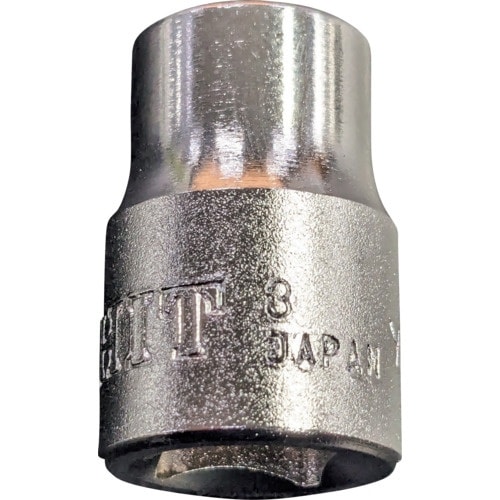HIT 3/8インチ角 ソケット (12角) 16