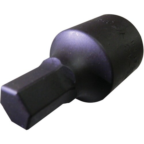 HIT 3/8インチ角ヘックスソケット 4×75m