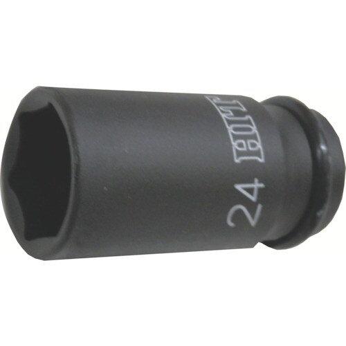 HIT 1/2インチ角 インパクトディープソケット