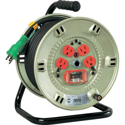 NICHIDO 電工ドラム 標準型100Vドラム