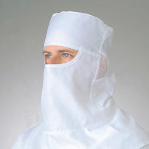 GOLDWIN フェイスカバーフード青L