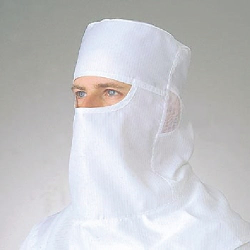 GOLDWIN フェイスカバーフード白M