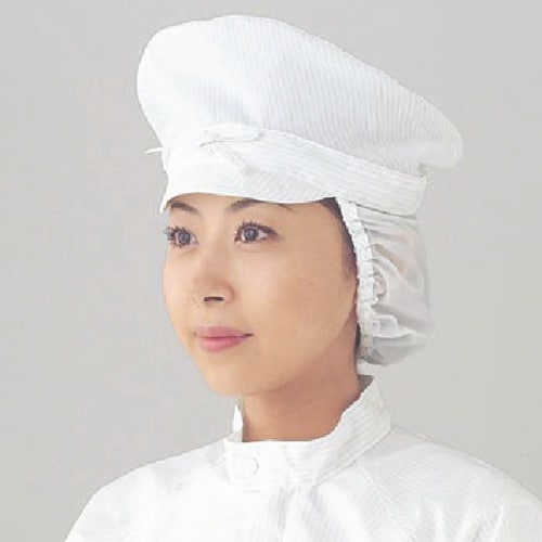 GOLDWIN キャップ白L