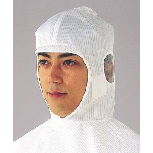 GOLDWIN マジック付きフード青M