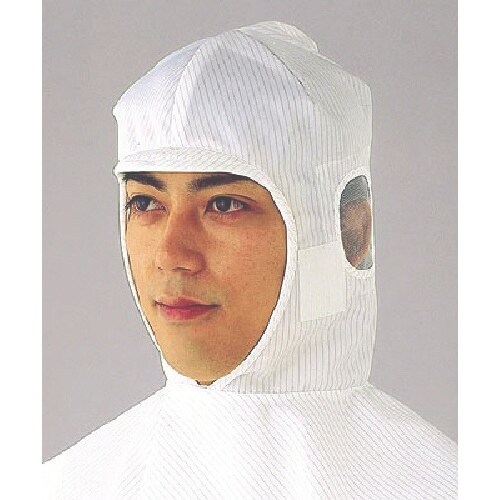 GOLDWIN フード白L