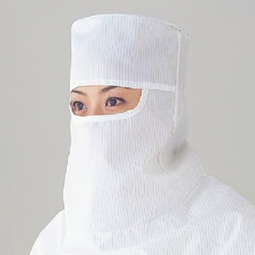 GOLDWIN フェイスカバーフード青M