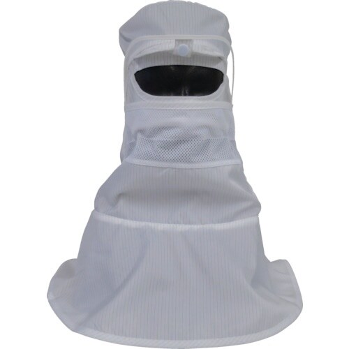 GOLDWIN 異物落下防止フード白M