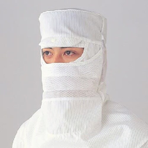 GOLDWIN 異物落下防止フード青L