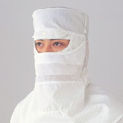 GOLDWIN 異物落下防止フード青M