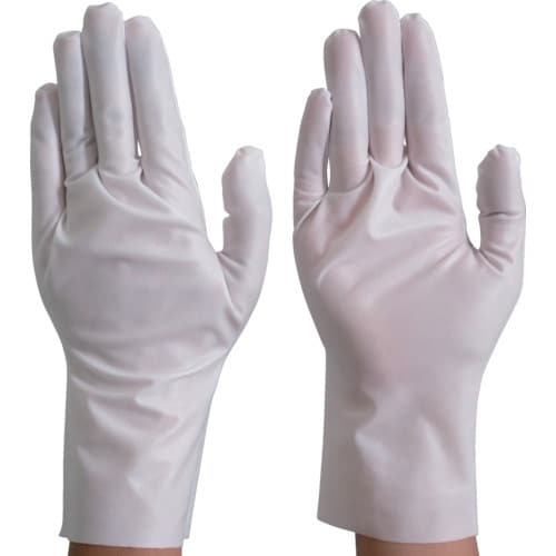 GOLDWIN 溶着手袋白LL (50双入)