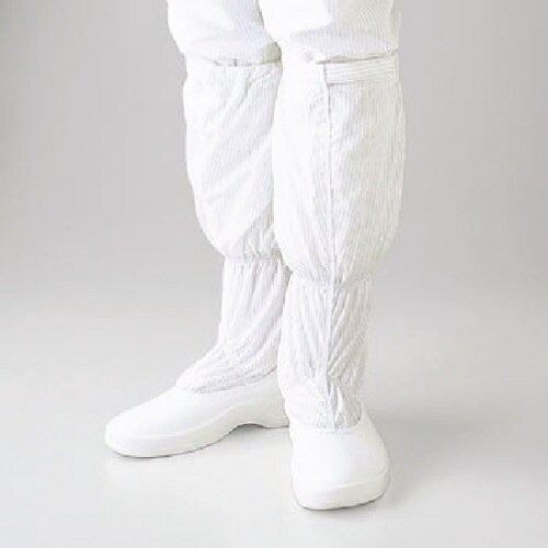 GOLDWIN ロングブーツ白 22.5cm