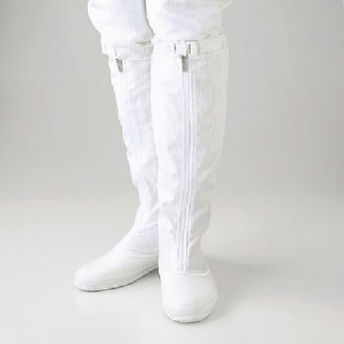 GOLDWIN ACファスナー付きブーツ