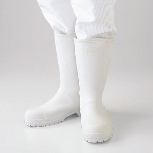 GOLDWIN AC安全長靴白24.0c