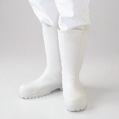 GOLDWIN AC安全長靴白25.0c