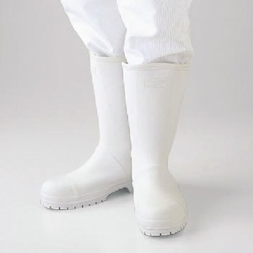 GOLDWIN AC安全長靴白26.0c