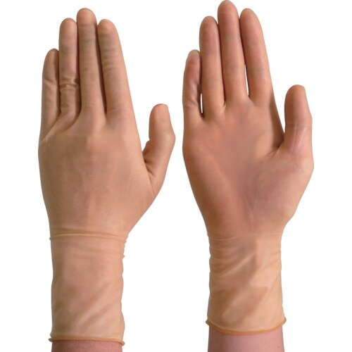 GOLDWIN ラテックス手袋 (500双入)