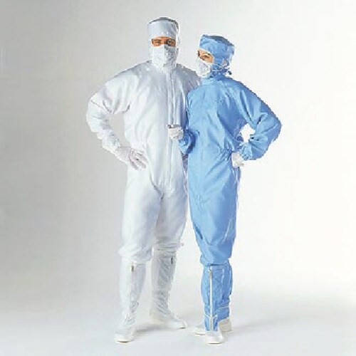 GOLDWIN フロントワンピース青3L