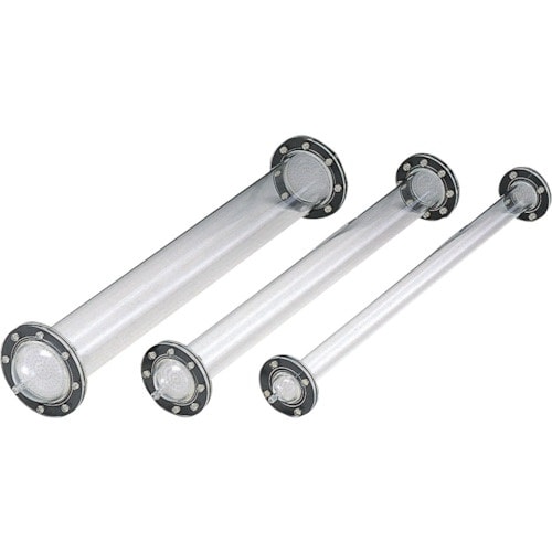 サンプラ 濾過筒・純水筒 No.2 70Φ×100