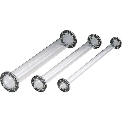 サンプラ 濾過筒・純水筒 No.5 130Φ×10