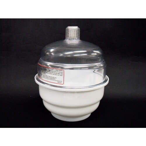 サンプラ ポリカデシケーターミニ PC−150