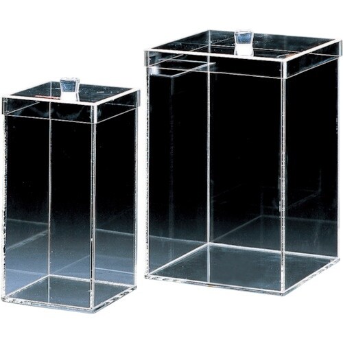 サンプラ 角型標本瓶 15L