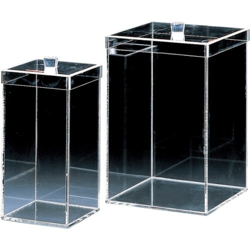 サンプラ 角型標本瓶 60L