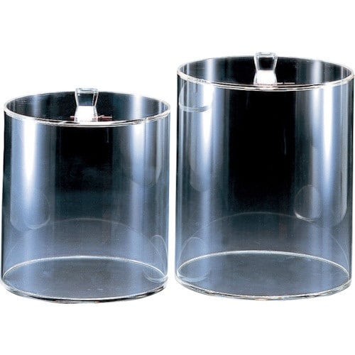 サンプラ 丸型標本瓶 60L