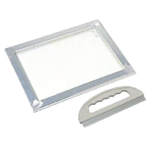 サンハヤト スクリーン&スキージセット (1S入)