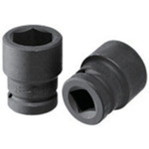 ASH インパクトレンチ用ソケット12.7□x26