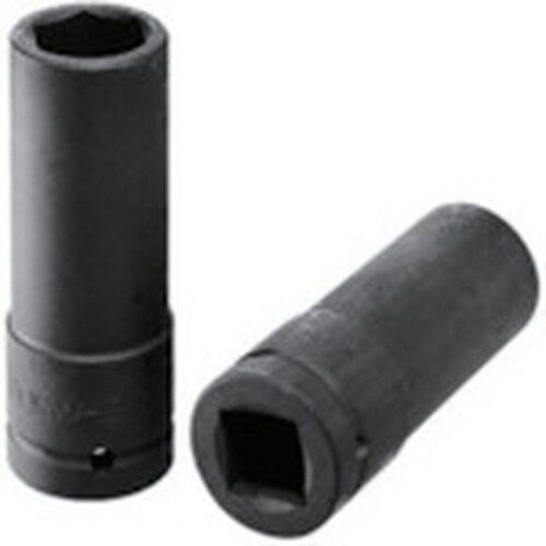 ASH インパクトレンチ用ロングソケット19.0□