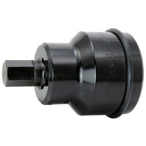 ASH インパクトレンチ用ヘキサゴンソケット38.