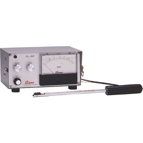 サンコウ パイプ内面用膜厚計