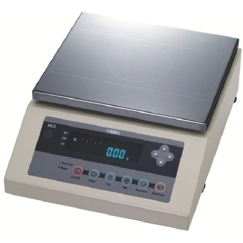 VIBRA MC2−2100:マス・コンパレータ